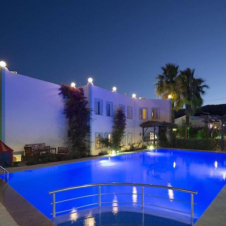 Istanbul Hotel Bodrum Türkbükü Exteriör bild