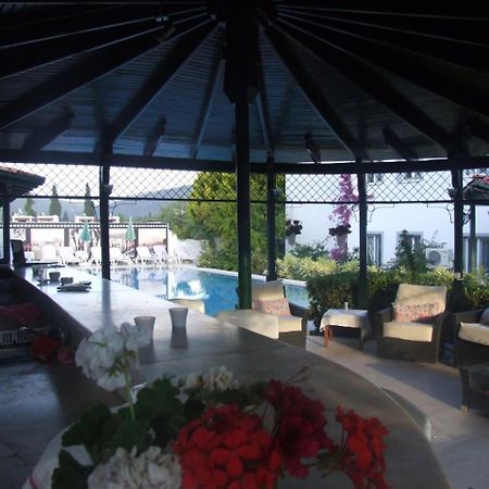 Istanbul Hotel Bodrum Türkbükü Exteriör bild