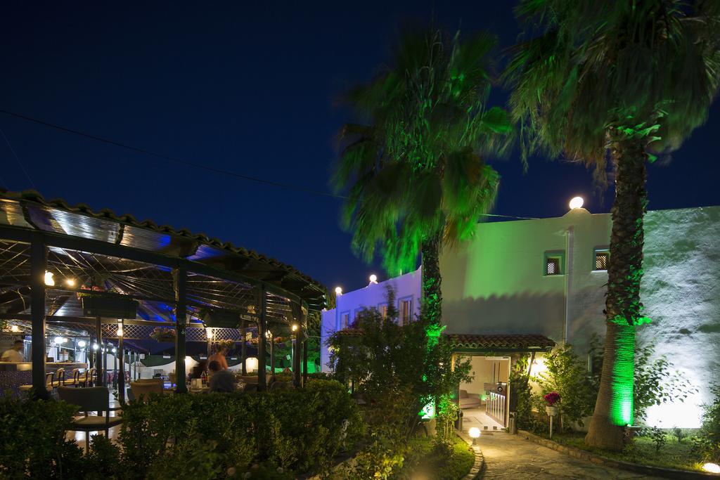 Istanbul Hotel Bodrum Türkbükü Exteriör bild