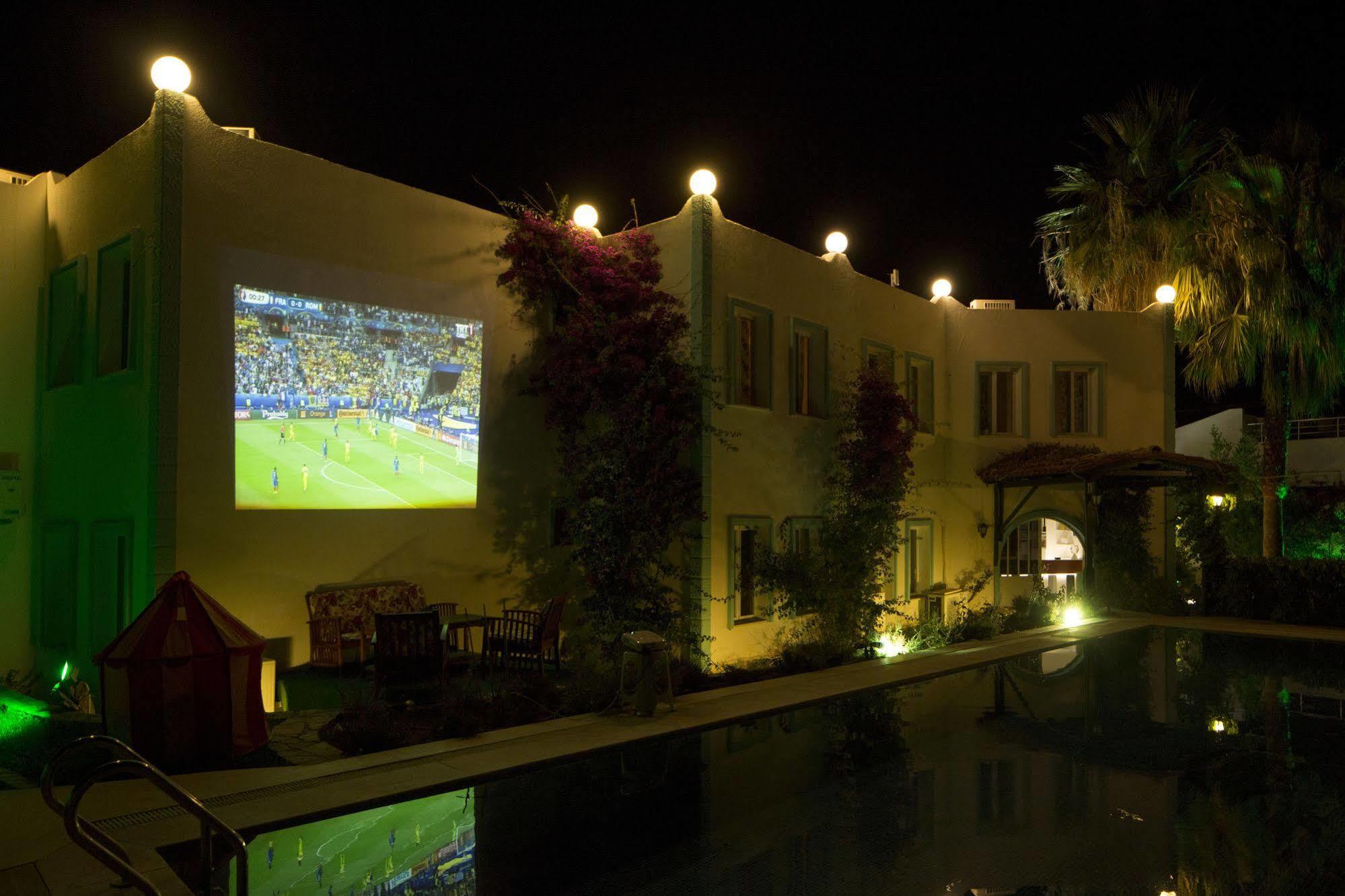 Istanbul Hotel Bodrum Türkbükü Exteriör bild