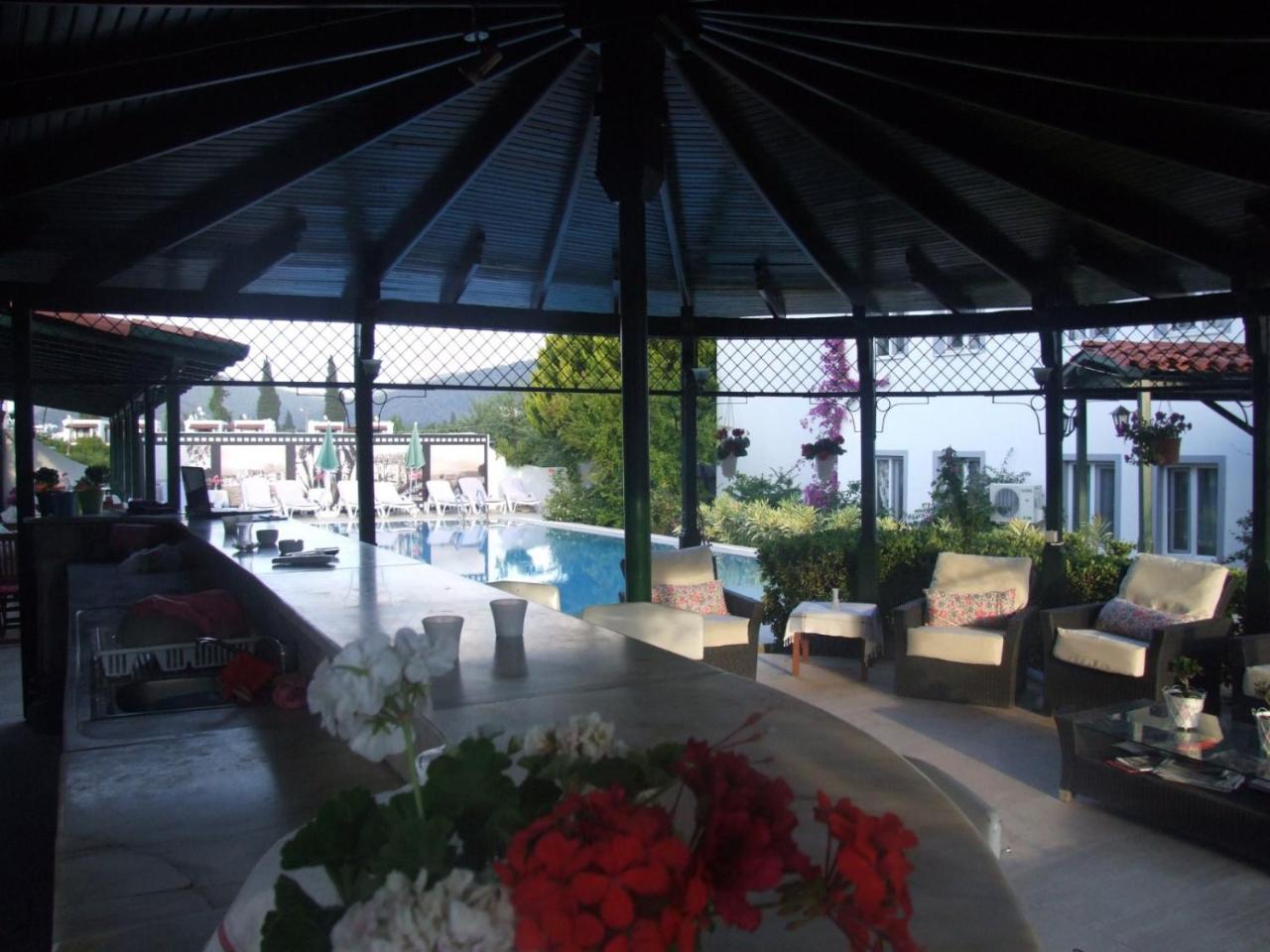 Istanbul Hotel Bodrum Türkbükü Exteriör bild