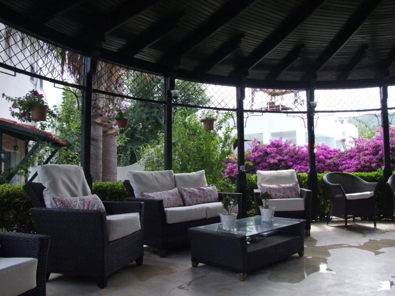 Istanbul Hotel Bodrum Türkbükü Exteriör bild