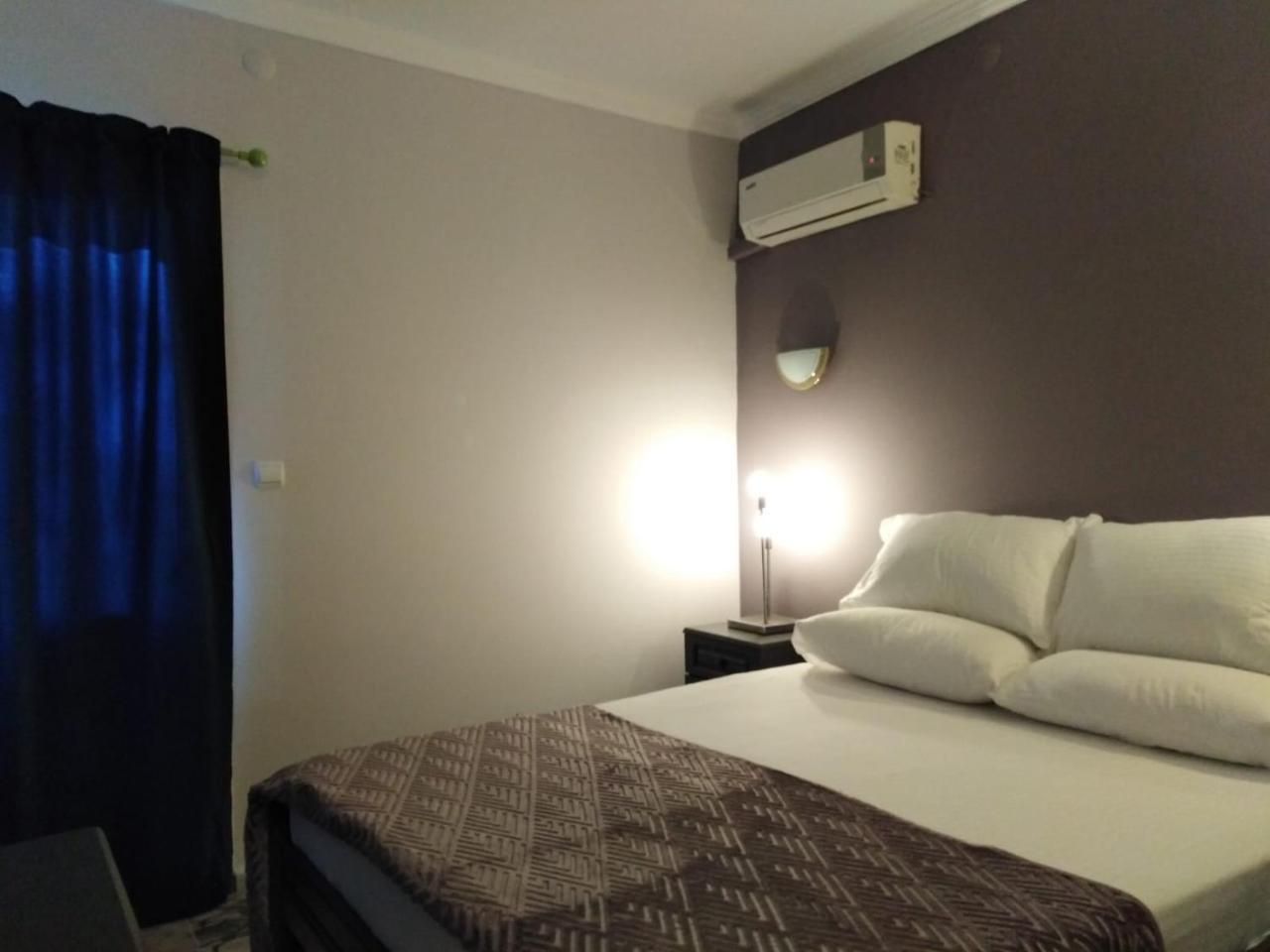 Istanbul Hotel Bodrum Türkbükü Exteriör bild