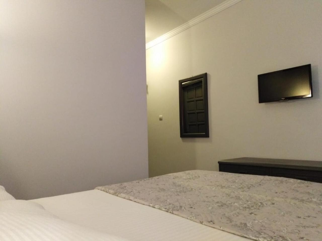 Istanbul Hotel Bodrum Türkbükü Exteriör bild