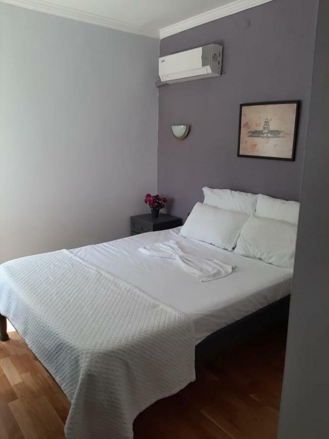 Istanbul Hotel Bodrum Türkbükü Exteriör bild