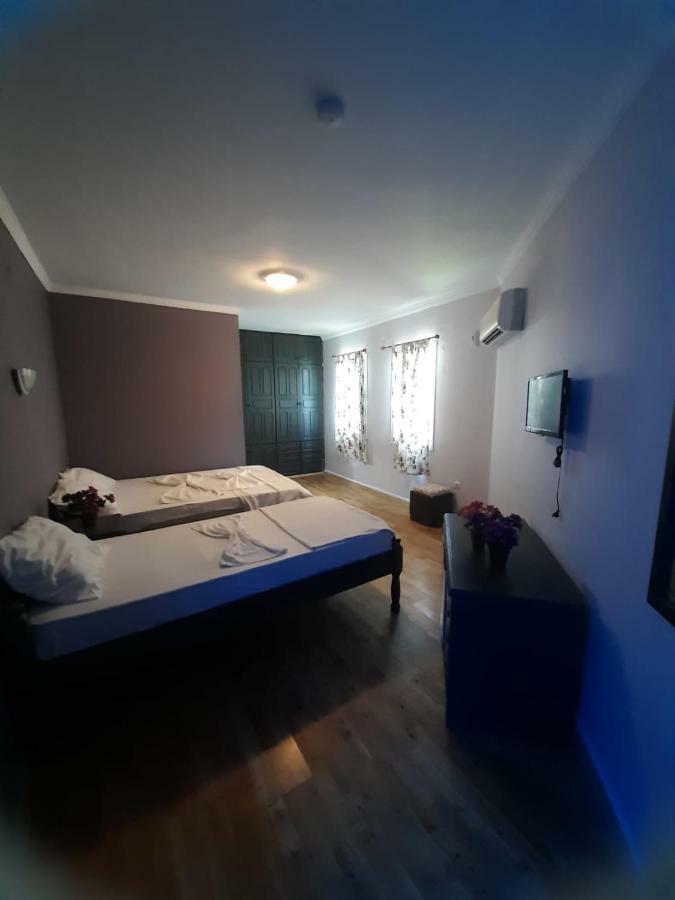 Istanbul Hotel Bodrum Türkbükü Exteriör bild