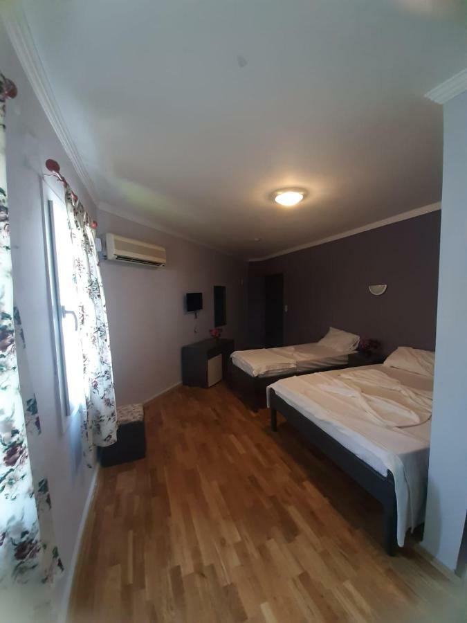 Istanbul Hotel Bodrum Türkbükü Exteriör bild